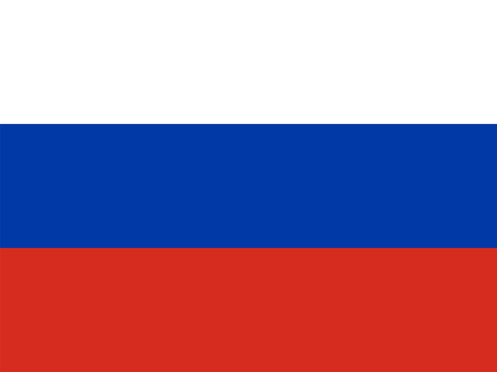 Russische Flagge 001