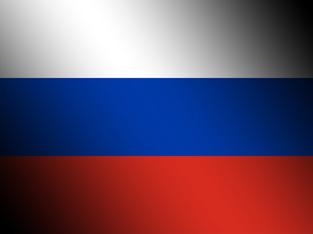 Russische Flagge 005