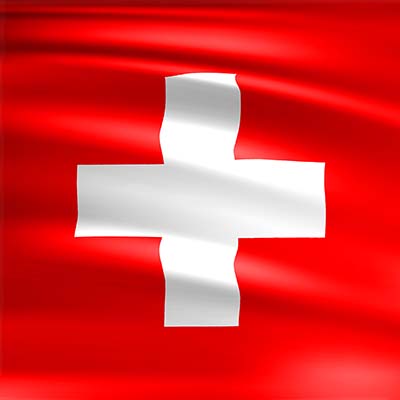 Flagge der Schweiz