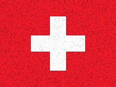 Fahne Schweiz