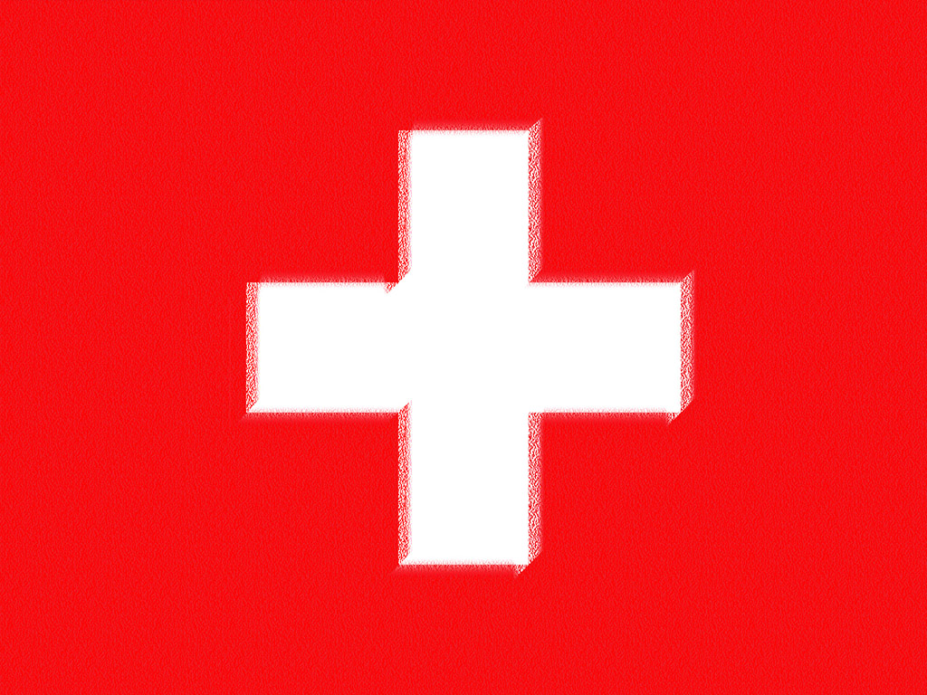 Schweizer Flagge