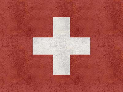 Fahne Schweiz