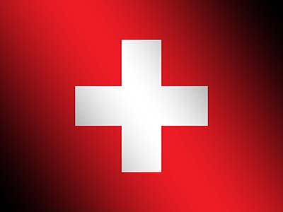 Fahne Schweiz