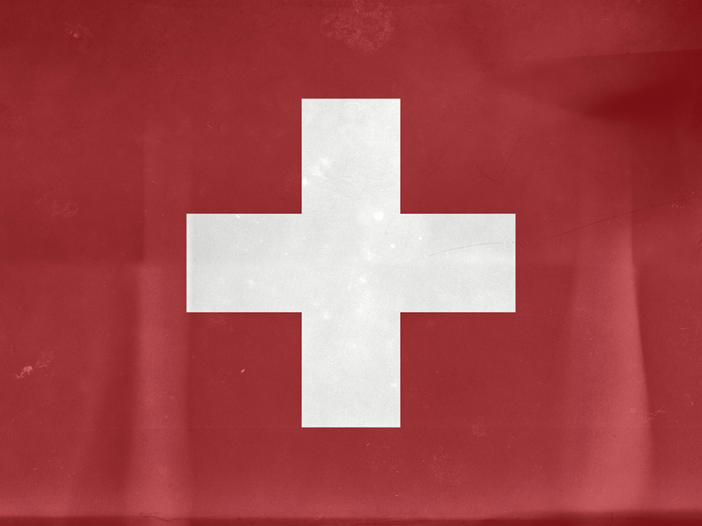 Schweizer Flagge