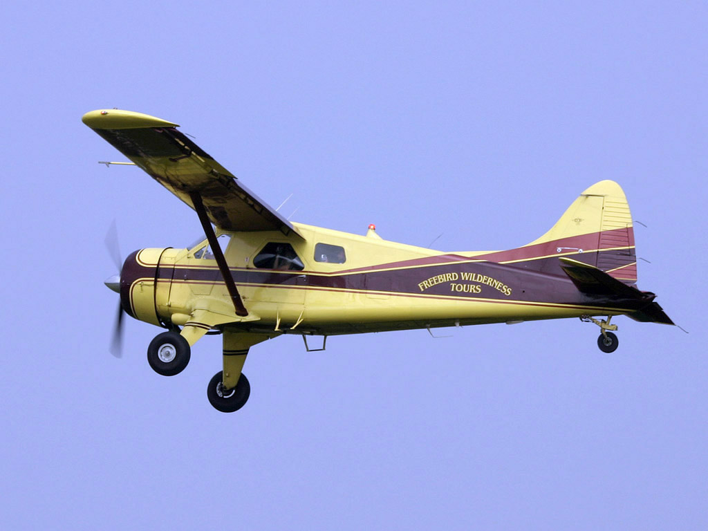 Flugzeug 008