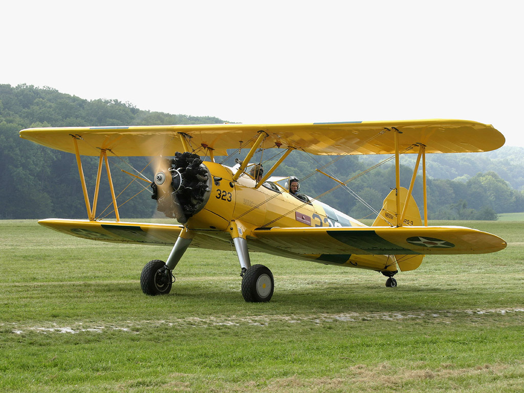 Flugzeug - Kostenloses Hintergrundbild