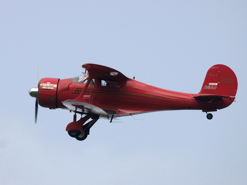 Flugzeug - Kostenloses Hintergrundbild