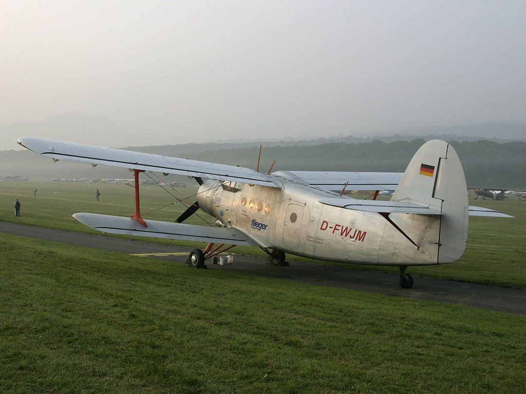 Flugzeug - Kostenloses Hintergrundbild