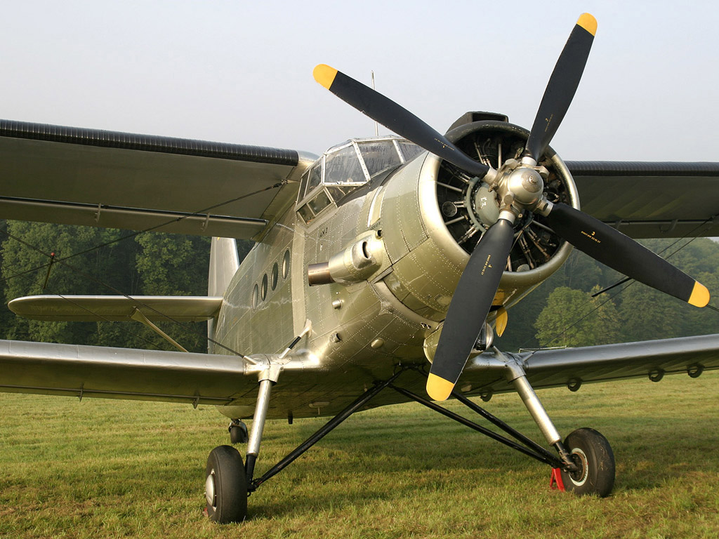 Flugzeug - Kostenloses Hintergrundbild