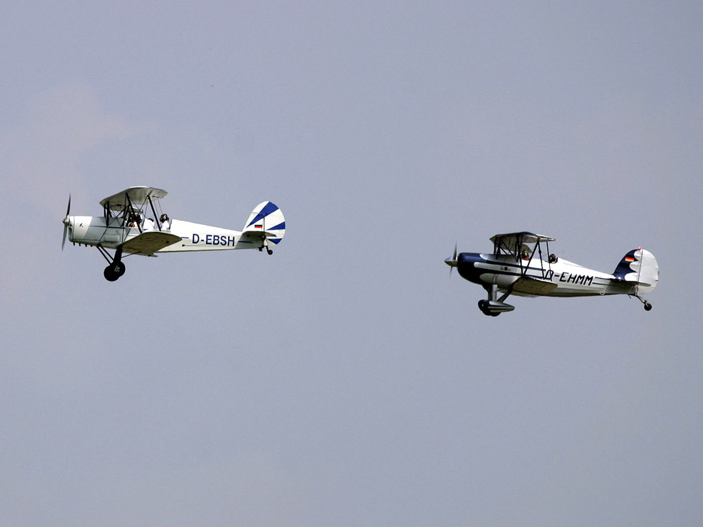 Flugzeug - Kostenloses Hintergrundbild