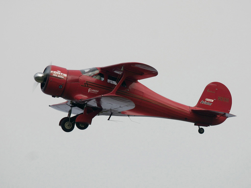 Flugzeug - Kostenloses Hintergrundbild