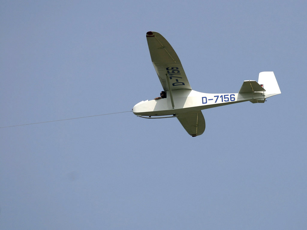 Flugzeug - Kostenloses Hintergrundbild