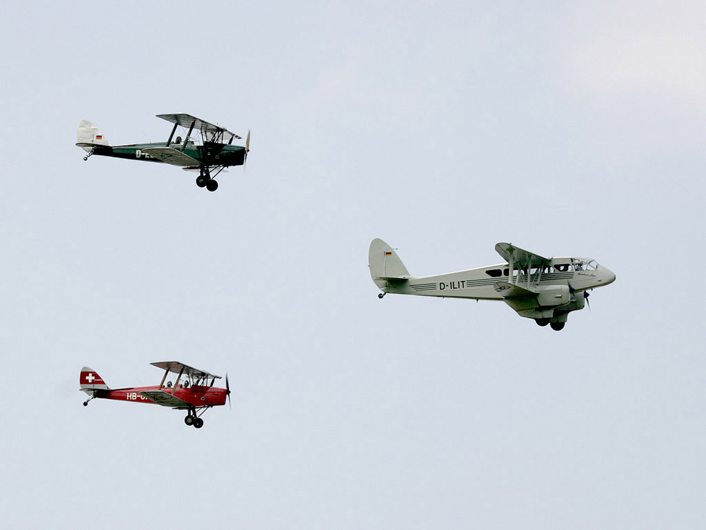 Flugzeug - Kostenloses Hintergrundbild