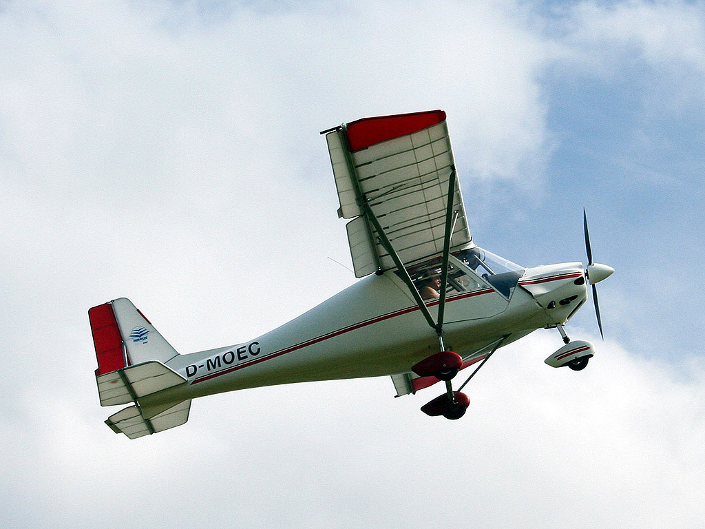 Flugzeug - Kostenloses Hintergrundbild