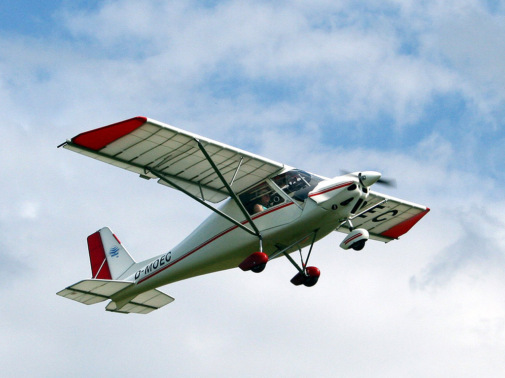 Flugzeug - Kostenloses Hintergrundbild