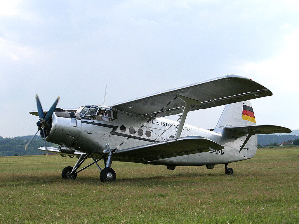 Flugzeug - Kostenloses Hintergrundbild