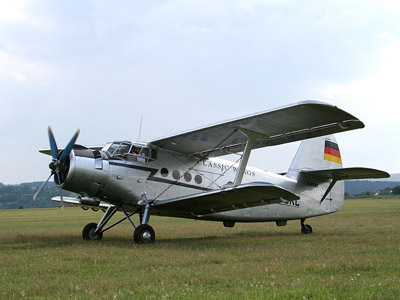 Flugzeug