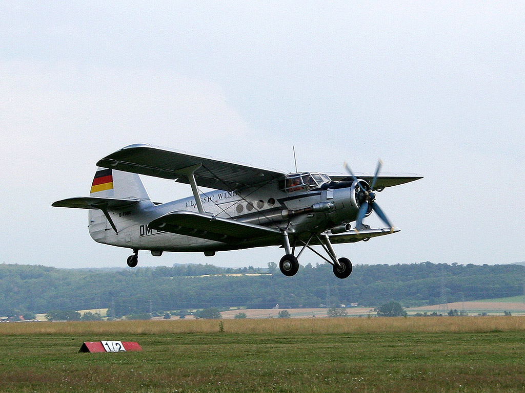 Flugzeug 041