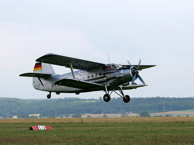 Flugzeug