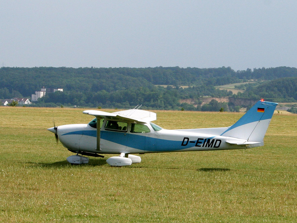 Flugzeug 042