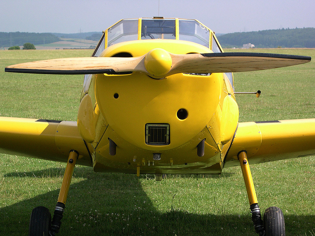 Flugzeug 044