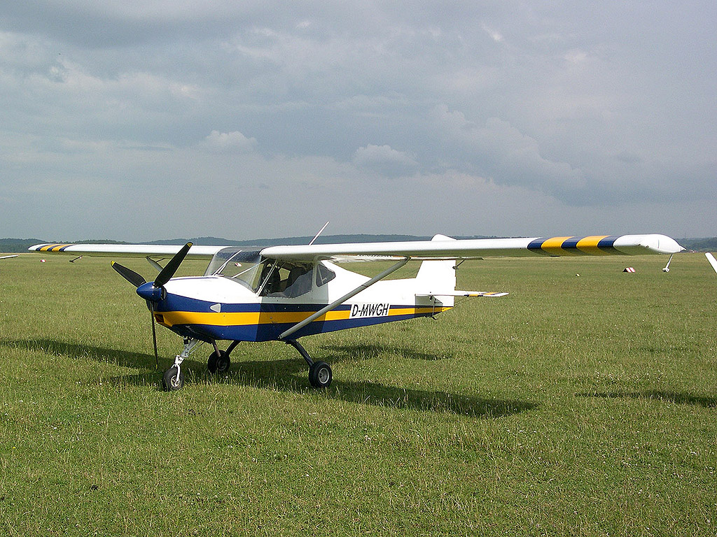 Flugzeug - Kostenloses Hintergrundbild