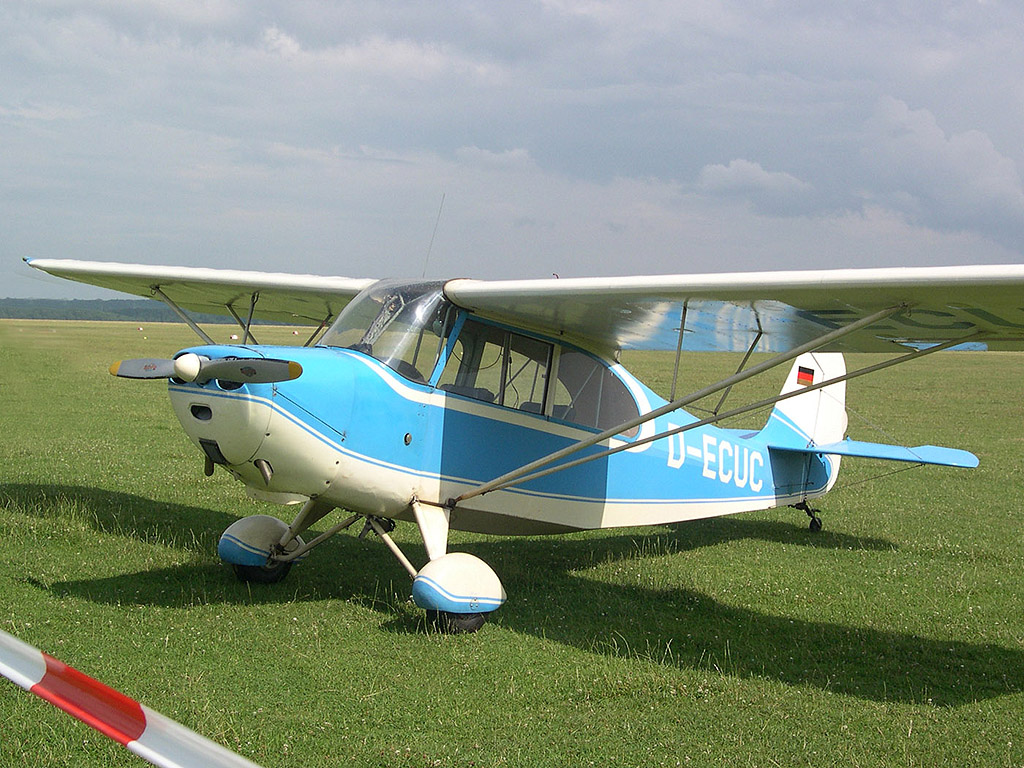 Flugzeug 046