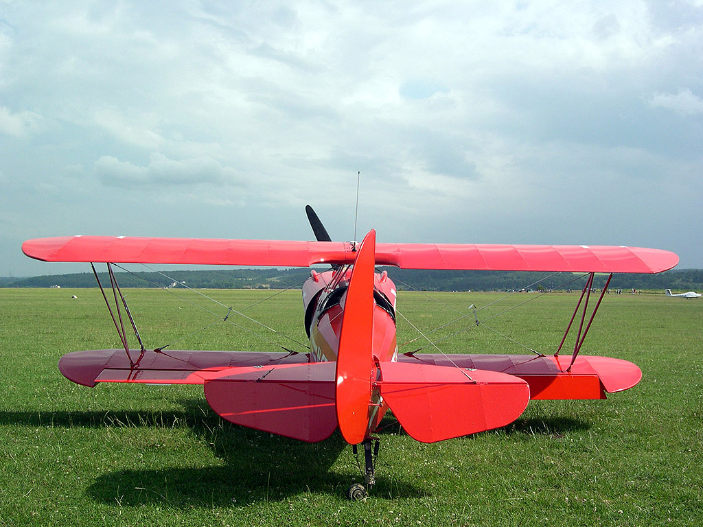 Flugzeug - Kostenloses Hintergrundbild