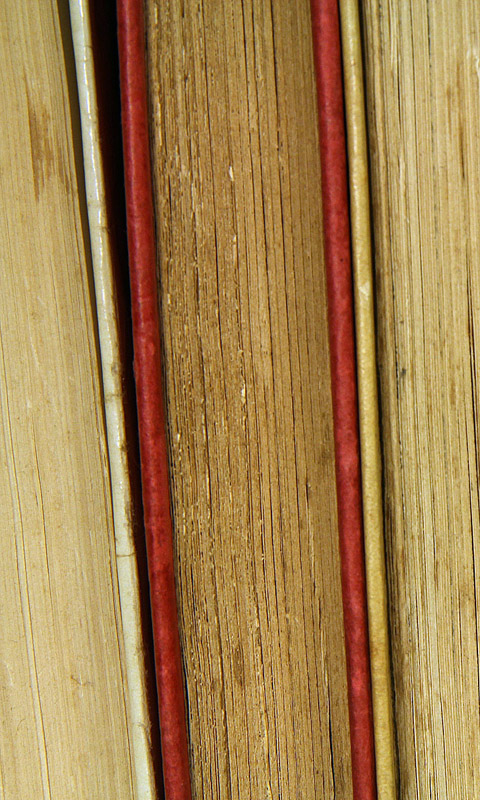 Handy Hintergrundbild - Alte Bücher