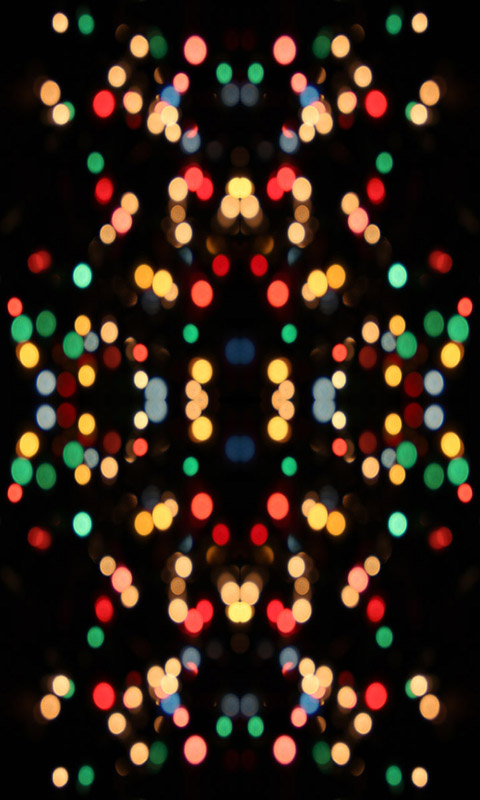 Bunte Lichte