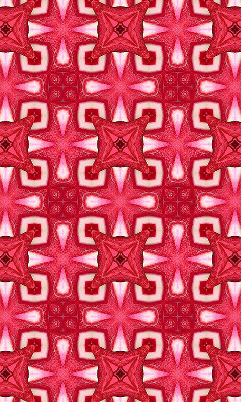 Handy Hintergrundbild: Kaleidoskop