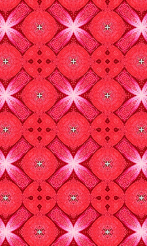 Handy Hintergrundbild: Kaleidoskop