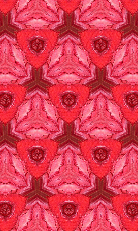 Handy Hintergrundbild: Kaleidoskop