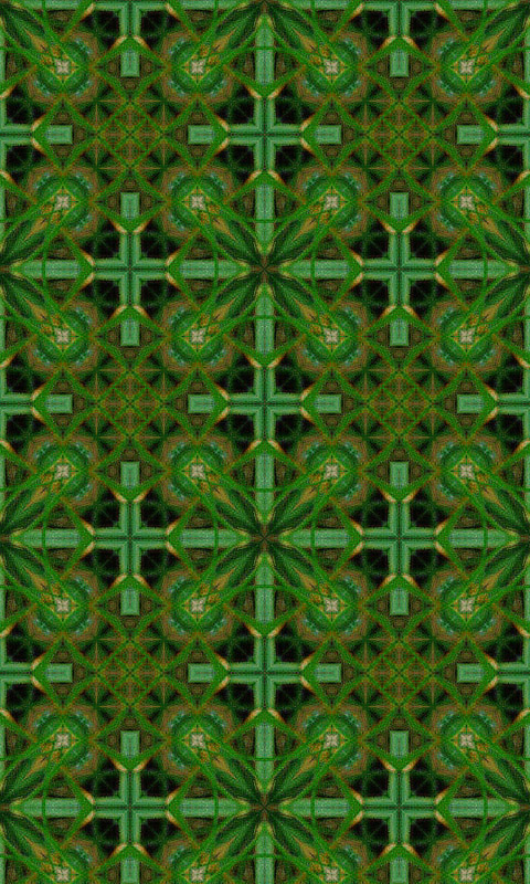 Handy Hintergrundbild: Kaleidoskop