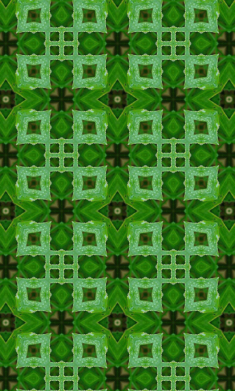 Handy Hintergrundbild: Kaleidoskop