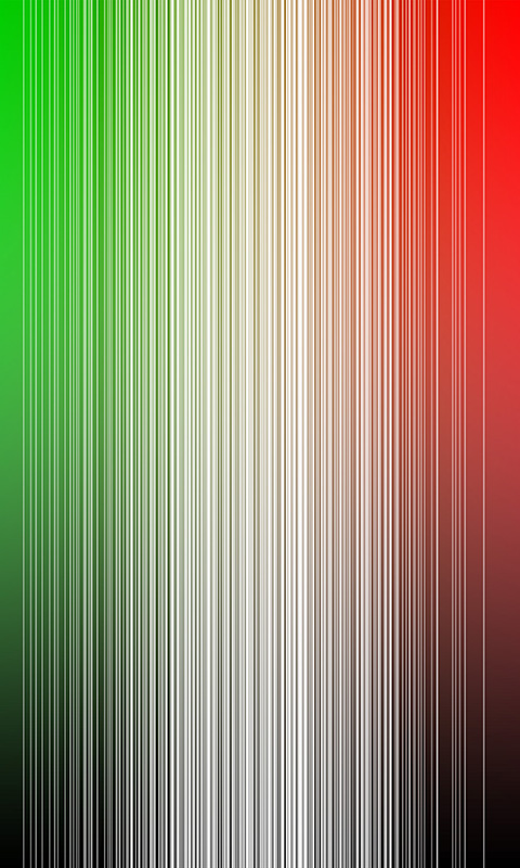 Handy Hintergrundbild: Vertikale Linien