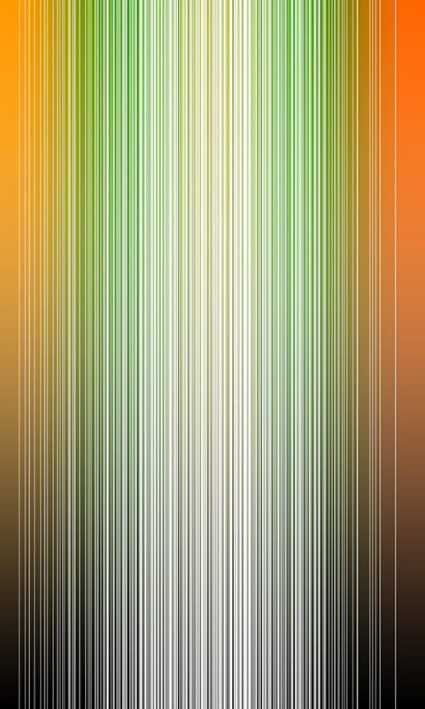 Handy Hintergrundbild: Vertikale Linien