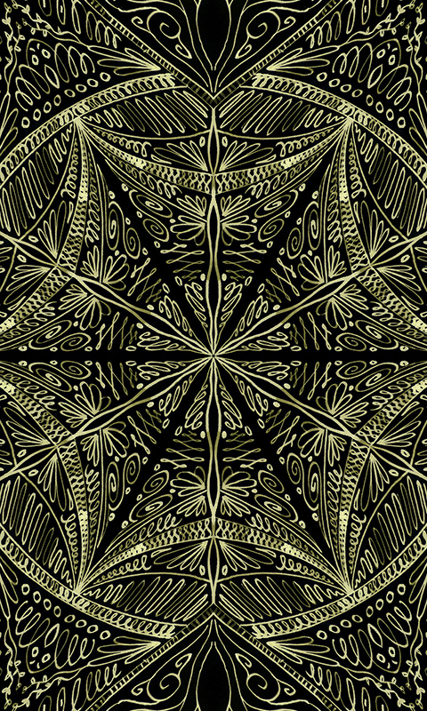 Handy Hintergrundbild: Mandala