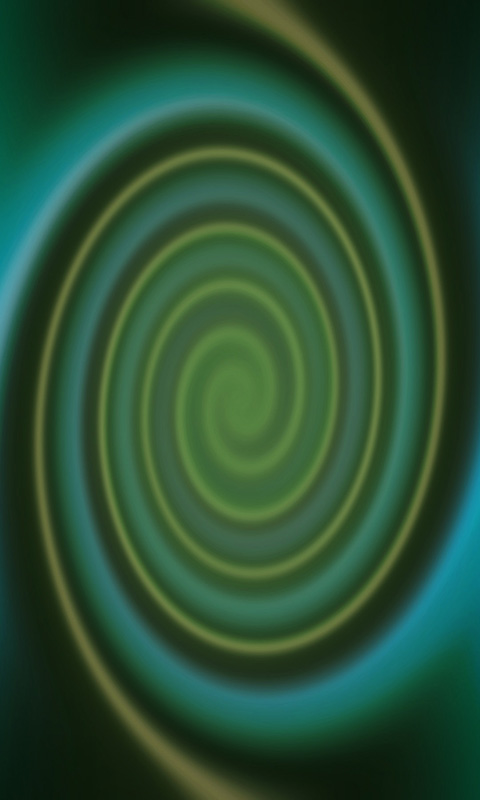 Handy Hintergrundbild: Spirale