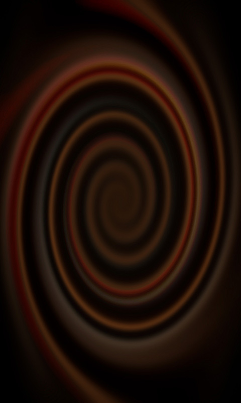 Handy Hintergrundbild: Spirale