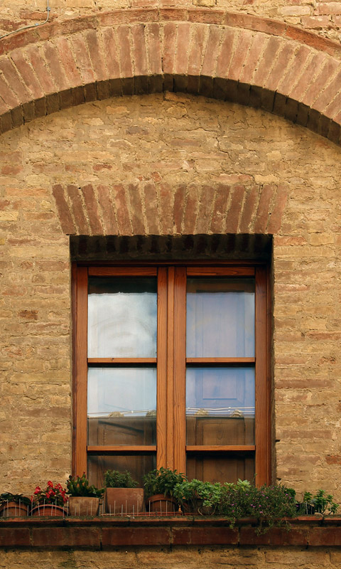 Handy Hintergrundbild: Fenster