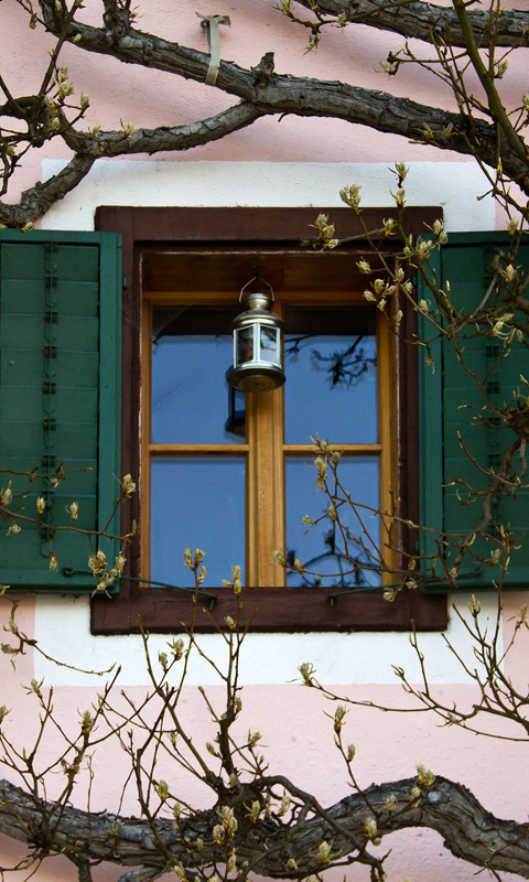 Handy Hintergrundbild: Fenster