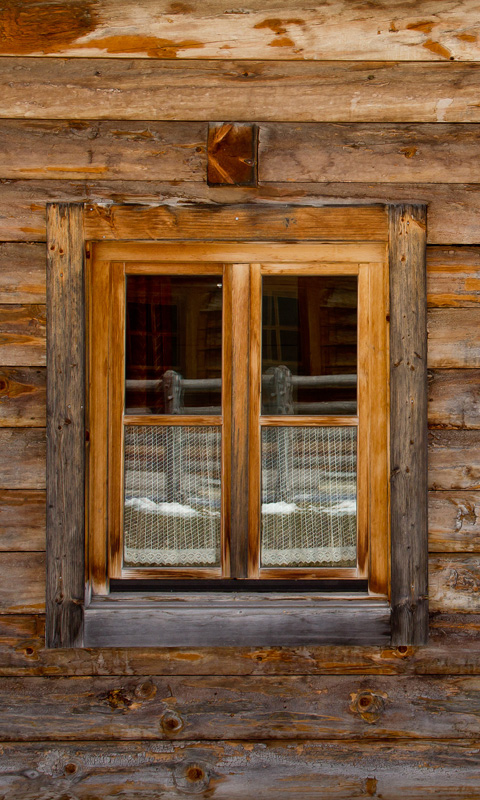 Handy Hintergrundbild: Fenster