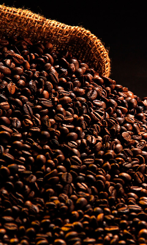Handy Hintergrundbild: Kaffee