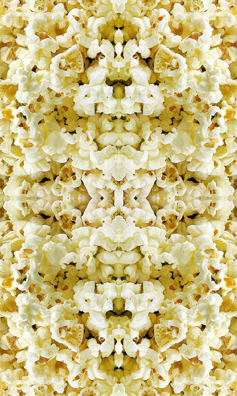 Handy Hintergrundbild: Popcorn