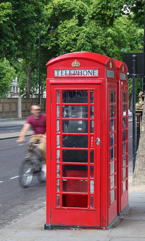 London - Telefonzelle.007