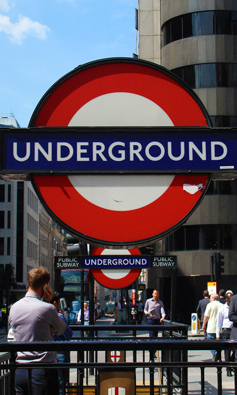 London - Underground