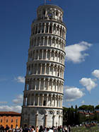 Pisa - Schiefer Turm