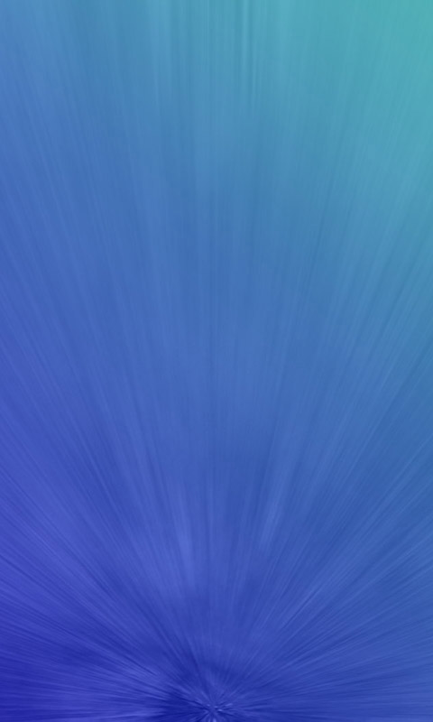 Blaues Handy Hintergrundbild