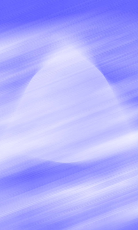 Blaues Handy Hintergrundbild
